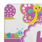 Butterflies & Stripes Coaster Set - DETAIL