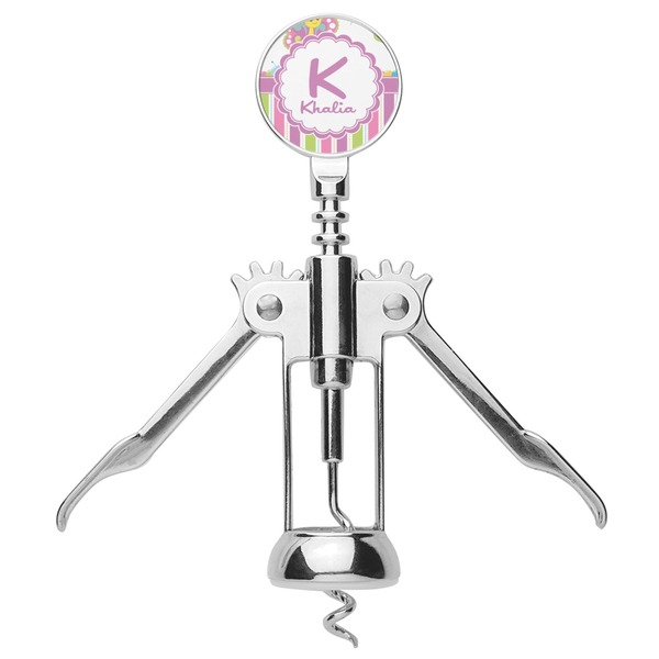 Butterflies & Stripes Corkscrew - Alt