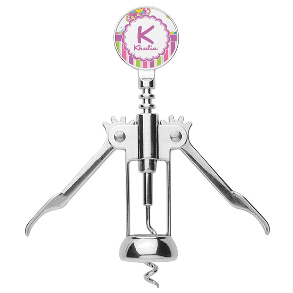 Butterflies & Stripes Corkscrew - Alt