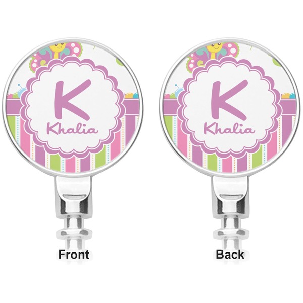 Butterflies & Stripes Corkscrew - Apvl