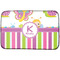 Butterflies & Stripes Dish Drying Mat (Personalized)