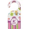 Butterflies & Stripes Door Hanger (Personalized)