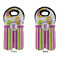 Butterflies & Stripes Double Wine Tote - APPROVAL (new)