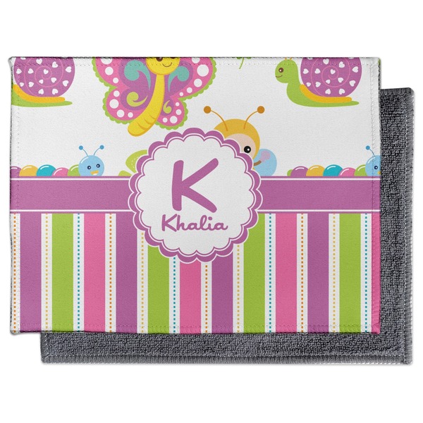 Butterflies & Stripes Electronic Screen Wipe - Flat