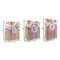 Butterflies & Stripes Gift Bags - All Sizes - Dimensions