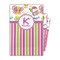 Butterflies & Stripes Gift Bags - Parent/Main