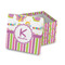 Butterflies & Stripes Gift Boxes with Lid - Parent/Main