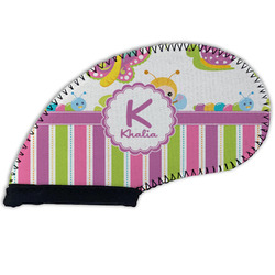 Butterflies & Stripes Golf Club Iron Cover (Personalized)