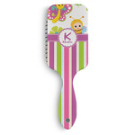 Butterflies & Stripes Hair Brushes (Personalized)