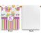 Butterflies & Stripes House Flags - Single Sided - APPROVAL