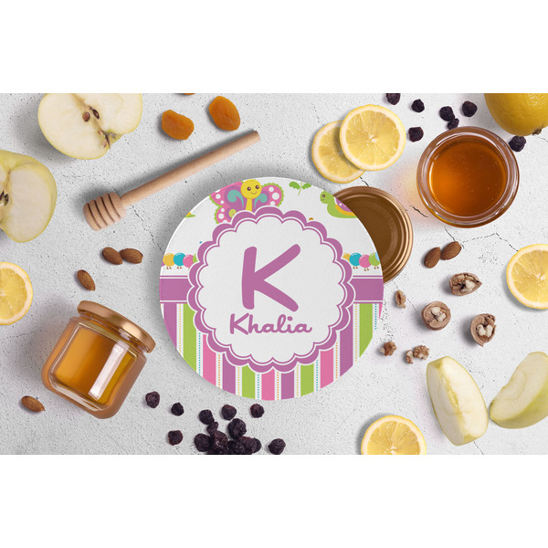 Butterflies & Stripes Jar Opener - Lifestyle Image