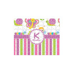 Butterflies & Stripes 110 pc Jigsaw Puzzle (Personalized)