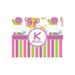 Butterflies & Stripes 252 pc Jigsaw Puzzle (Personalized)