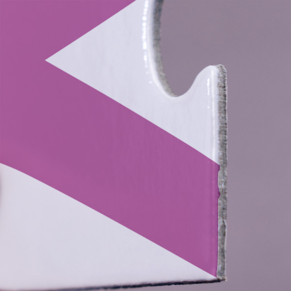 Butterflies & Stripes Jigsaw Puzzle 30 Piece  - Close Up