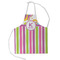 Butterflies & Stripes Kid's Aprons - Small Approval