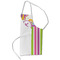 Butterflies & Stripes Kid's Aprons - Small - Main