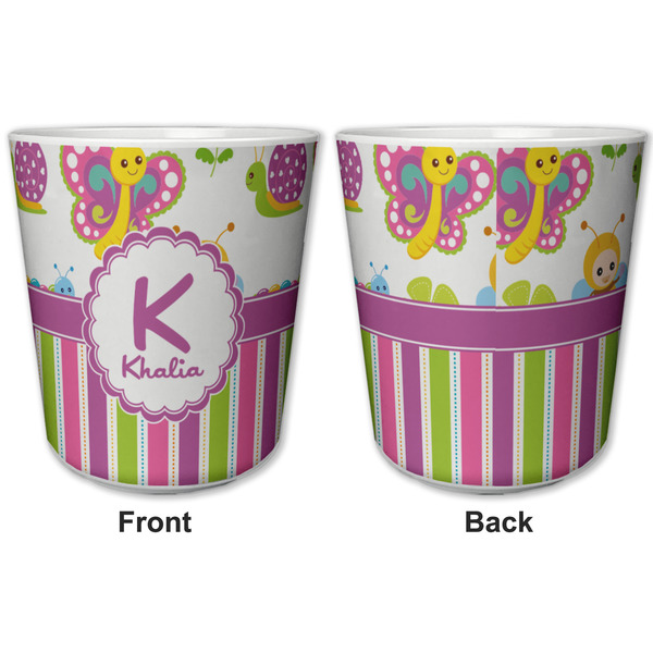 Butterflies & Stripes Kids Cup - APPROVAL
