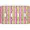 Butterflies & Stripes Light Switch Cover (4 Toggle Plate)
