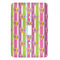 Butterflies & Stripes Light Switch Cover (Single Toggle)