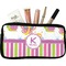 Butterflies & Stripes Makeup / Cosmetic Bags (Select Size)
