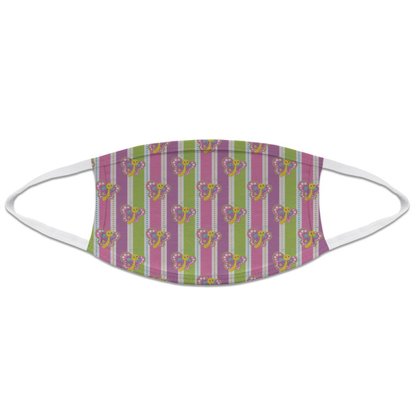 Butterflies & Stripes Mask2