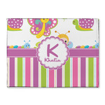 Butterflies & Stripes Microfiber Screen Cleaner (Personalized)