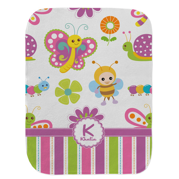 Butterflies & Stripes Old Burp Flat