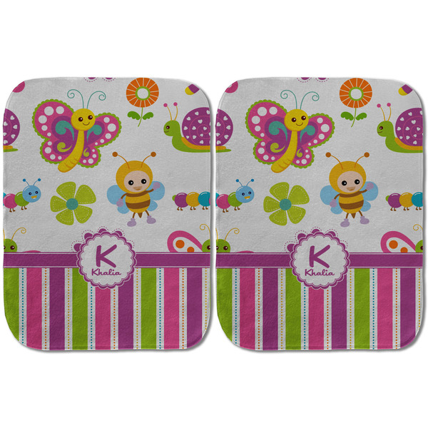 Butterflies & Stripes Old Burps - Approval