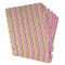 Butterflies & Stripes Page Dividers - Set of 6 - Main/Front