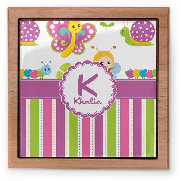 Butterflies & Stripes Pet Urn - Apvl