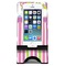 Butterflies & Stripes Phone Stand w/ Phone
