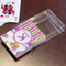 Butterflies & Stripes Playing Cards - In Package