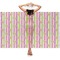 Butterflies & Stripes Sheer Sarong