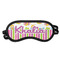 Butterflies & Stripes Sleeping Eye Mask (Personalized)