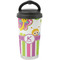 Butterflies & Stripes Stainless Steel Coffee Tumbler (Personalized)
