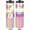 Butterflies & Stripes Stainless Steel Tumbler 20 Oz - Approval