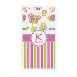 Butterflies & Stripes Guest Towels - Full Color - Standard (Personalized)