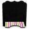 Butterflies & Stripes Stylized Tablet Stand - Back
