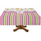 Butterflies & Stripes Tablecloths (Personalized)