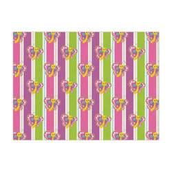 Butterflies & Stripes Large Tissue Papers Sheets - Heavyweight