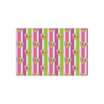 Butterflies & Stripes Tissue Paper Sheets - Small - Heavyweight