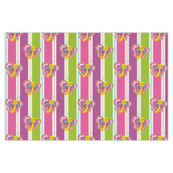 Butterflies & Stripes X-Large Tissue Papers Sheets - Heavyweight