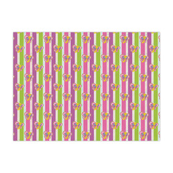 Butterflies & Stripes Large Tissue Papers Sheets - Lightweight