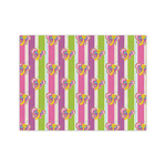Butterflies & Stripes Tissue Paper Sheets - Medium - Lightweight