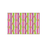 Butterflies & Stripes Tissue Paper Sheets - Small - Lightweight