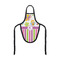 Butterflies & Stripes Bottle Apron (Personalized)