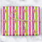 Butterflies & Stripes Wrapping Paper - Main