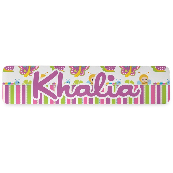 Butterflies & Stripes Wrist Rest - Apvl