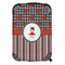 Ladybugs & Stripes 13" Hard Shell Backpacks - FRONT