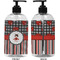 Ladybugs & Stripes 16 oz Plastic Liquid Dispenser (Approval)